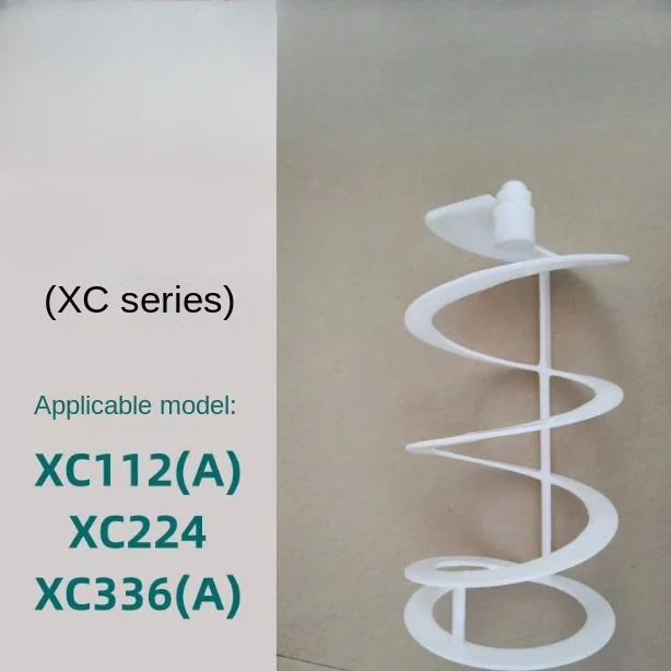 snow melter parts double cylinder slush machine mixing blade for Donper