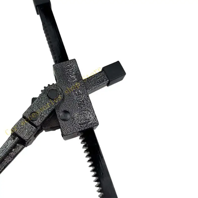 

T21E Car Dent Pullers Dent Remover Automobile Body Pulling Tabs Hand Gear Expander