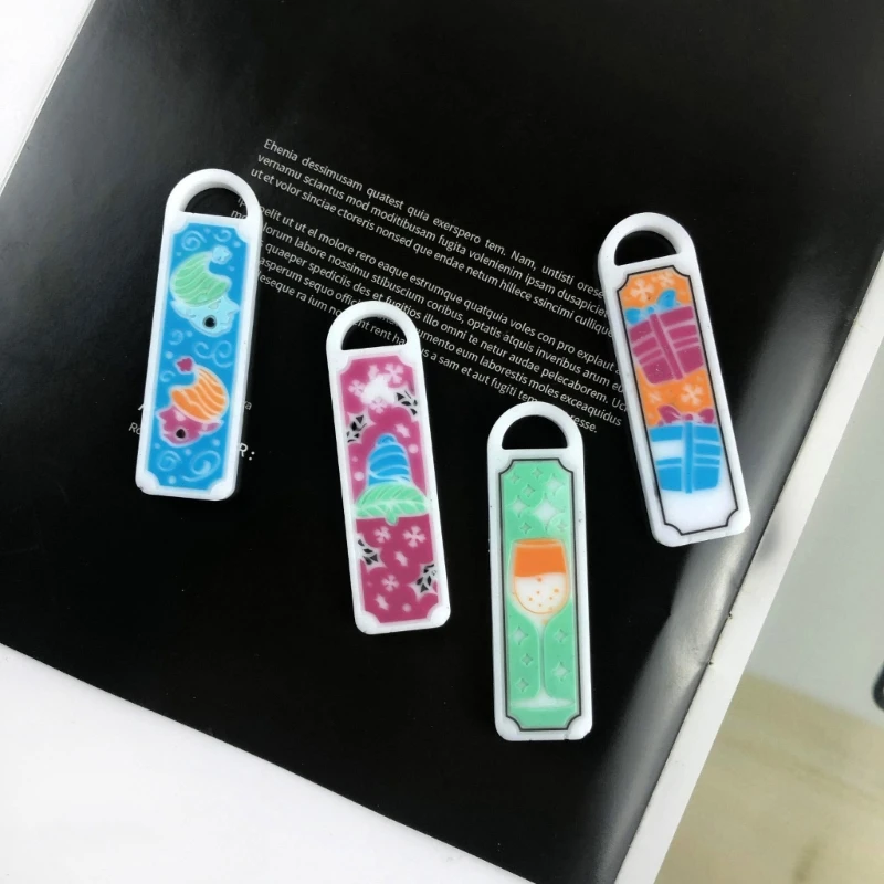 Рисунок 5 - Силиконовый рождественский брелок для литья из смолы