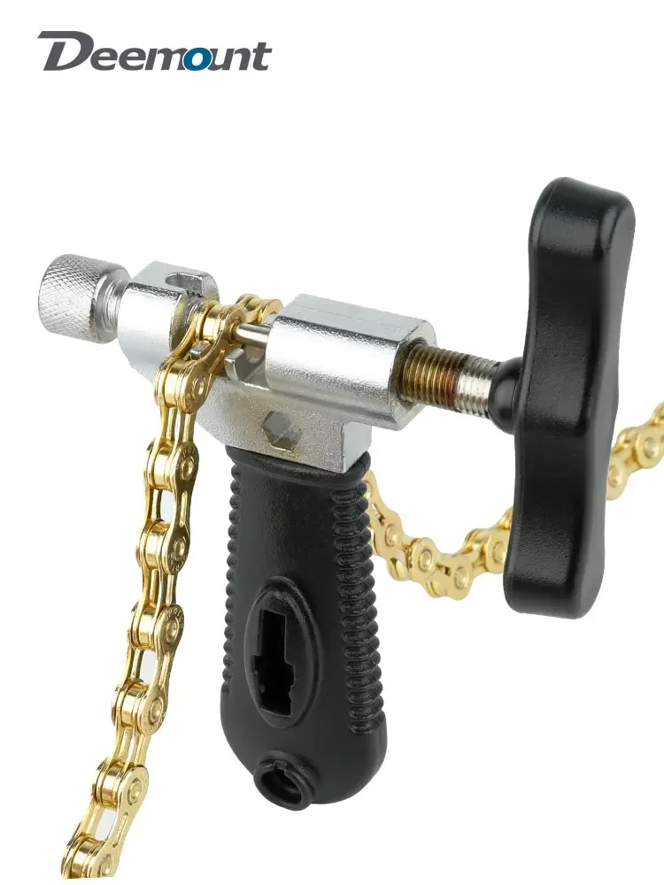 AliExpress DEEMOUNT 6s 7s 8s 9s 10s 11s 12s Bicycle Chain Splitter Cutter Pin Replaceable Bike Install Remove Repair Tool Cycling Parts