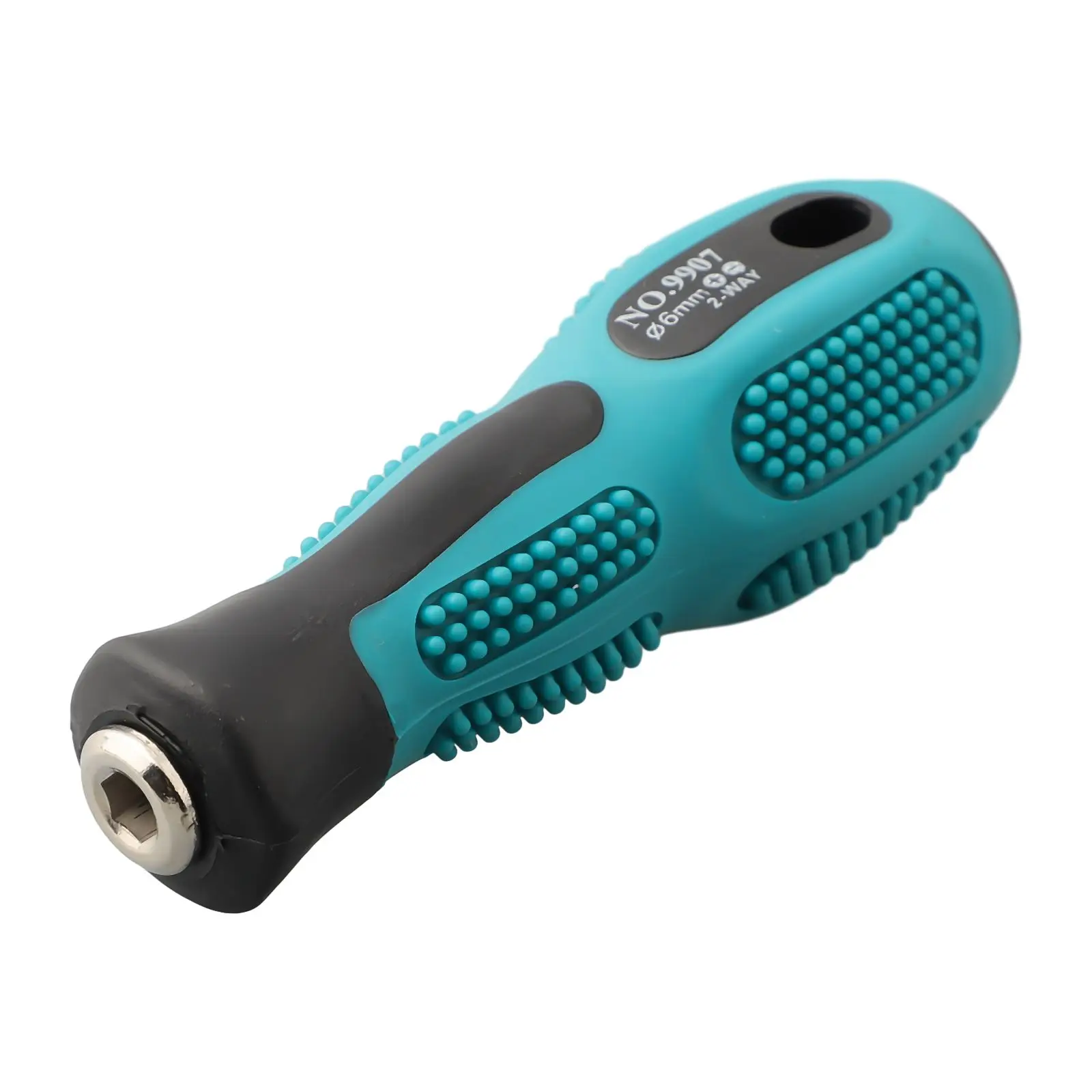 Imagem -05 - Anti-slip Screwdriver Bit Holder 6.35 mm mm Hex mm Adaptador Ferramenta de Reparo Ferramenta Manual 1pc