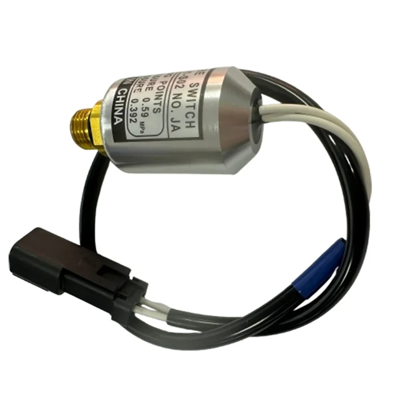 

A90Q-For Komatsu Wheel Loader Pressure Switch Replacement- WA380-6, WA430-6, WA600-6 Model Part Numbers 4184337681, 418-43-37681