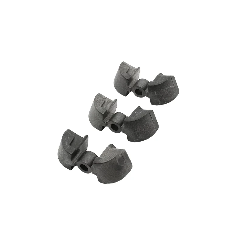 3Pc Motorfiets Rubber Kussen Slider Fit Voor Cf800/2V 91W/Cfx8 Motor Onderdelen 0800-052204 Quad Kart