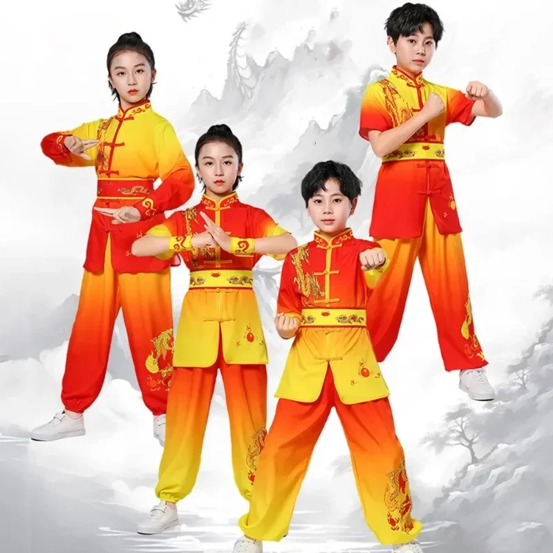 martial-arts-costumes-wushu-sets-kids-cosplay-kung-fu-uniform-baby-clothes-boy-set-tai-chi-stage-outfit-children-tang-suit-girl