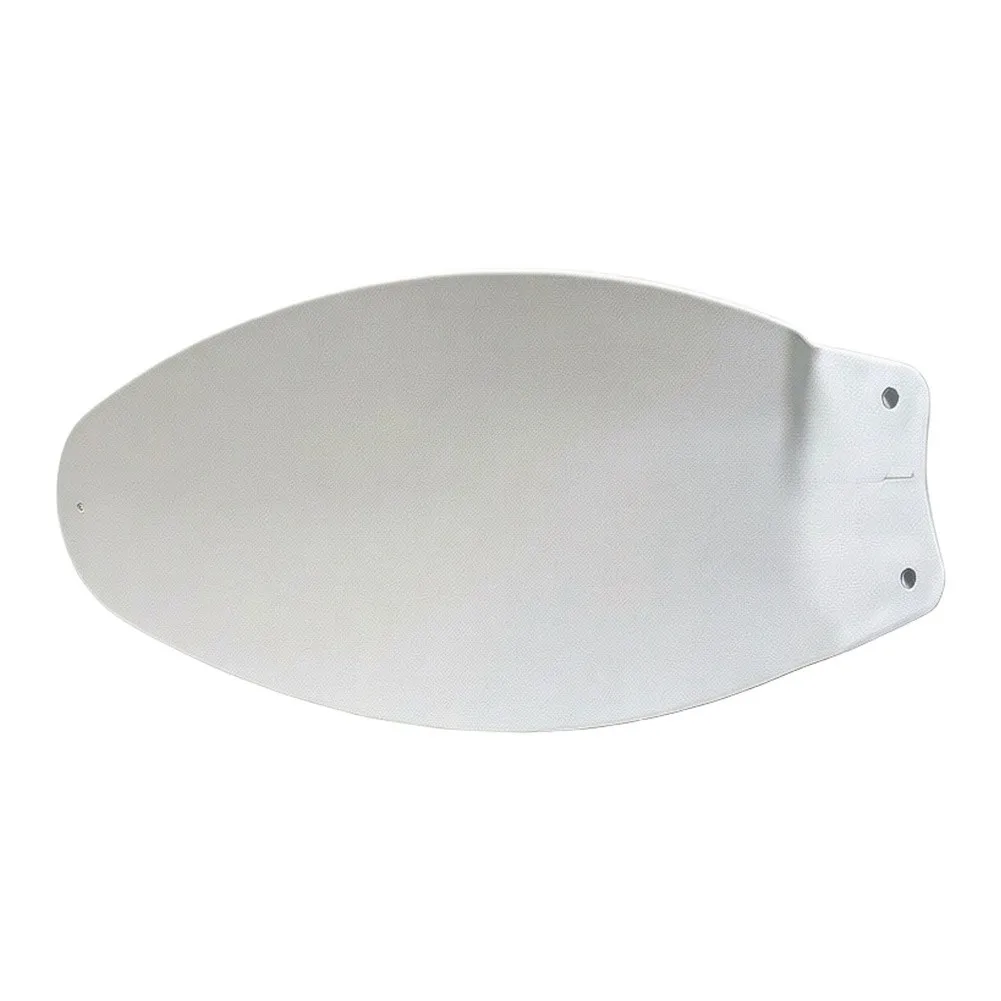 3Pcs 36 Inch Plastic Ceiling Fan-Blades-Black White Orange Replacement Parts For Home Office Indoor Air Circulation Accessories