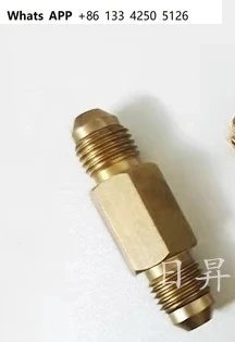 エアコンプレッサー一方向弁-22225858-39303284-逆止弁小穴ジョイント-39303219