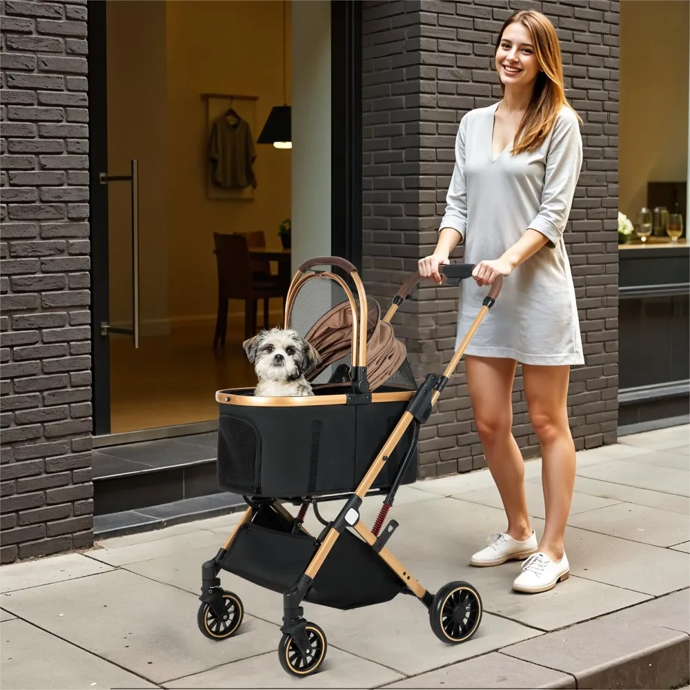 Thumbnail 2 - #28 Low Cost Pet Strollers That Work