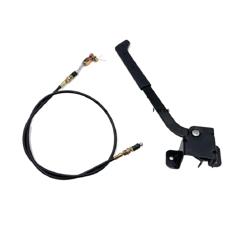 

Замок для кабины Komatsu PC60 120 200 210 220, анти-Пряжка, ручка кабеля, аксессуары для экскаватора