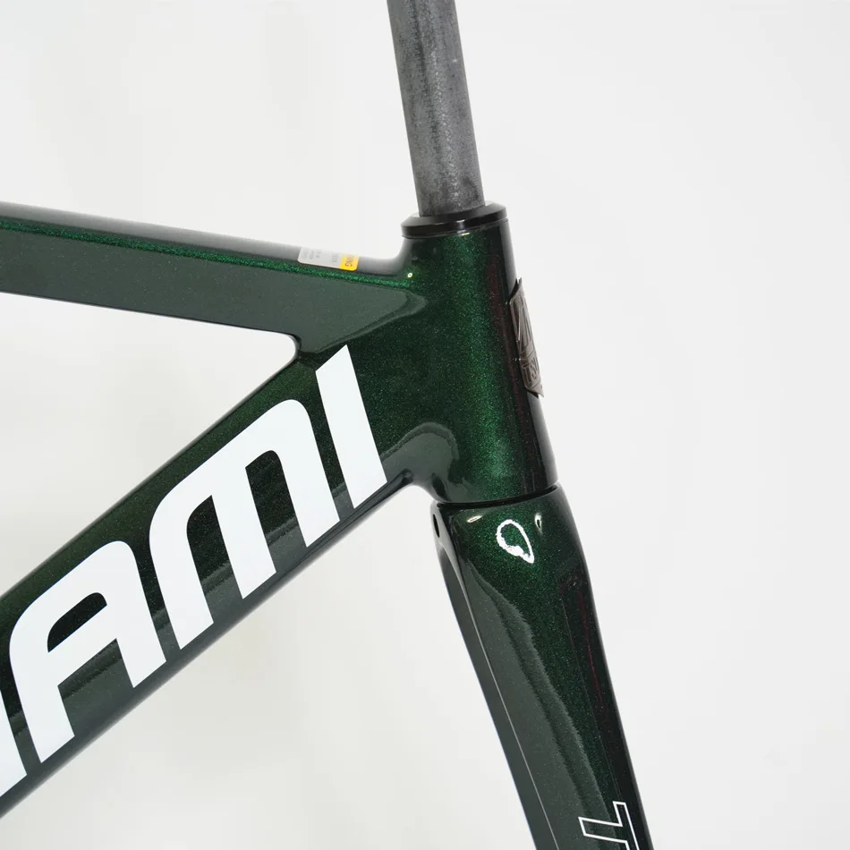 TSUNAMI SNM200 Frameset，700C Aluminum Fixed Gear Frame，Track Fixie Bike 52CM 55CM Single Speed Bicycle Parts, High Quality - view 5