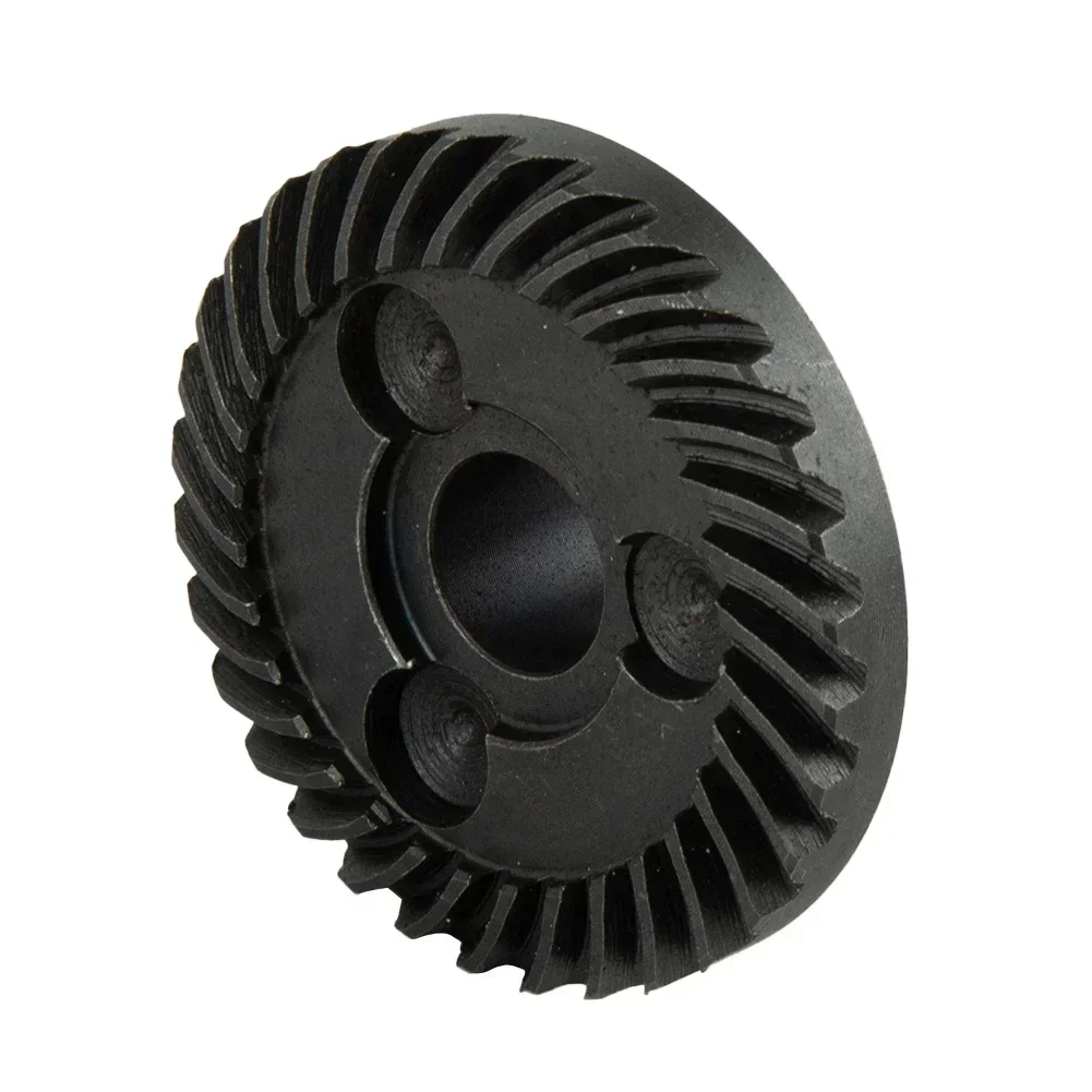 Spiral Bevel Gear Set Angle Grinder Gear Straight Teeth Helical Tooth For GWS6-100 Angle Grinder Power Tool Accessories