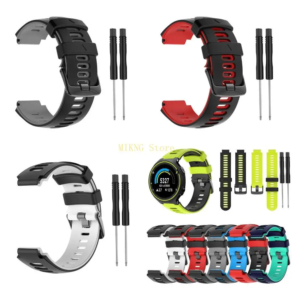 Band Quick Release Compatible for S20 630/220 Smartwatch Soft Straps Soft Bracelet Loop Best Sale