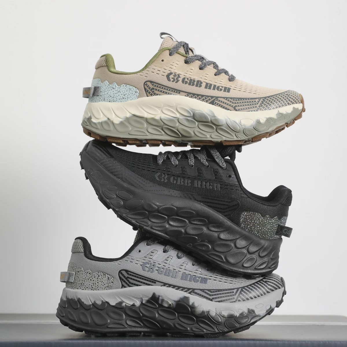 

Выдающееся ip Power Anti-Slip o Absorption для мужчин, для походов на открытом воздухе, для увеличения Thi Bot Casual Sports oes