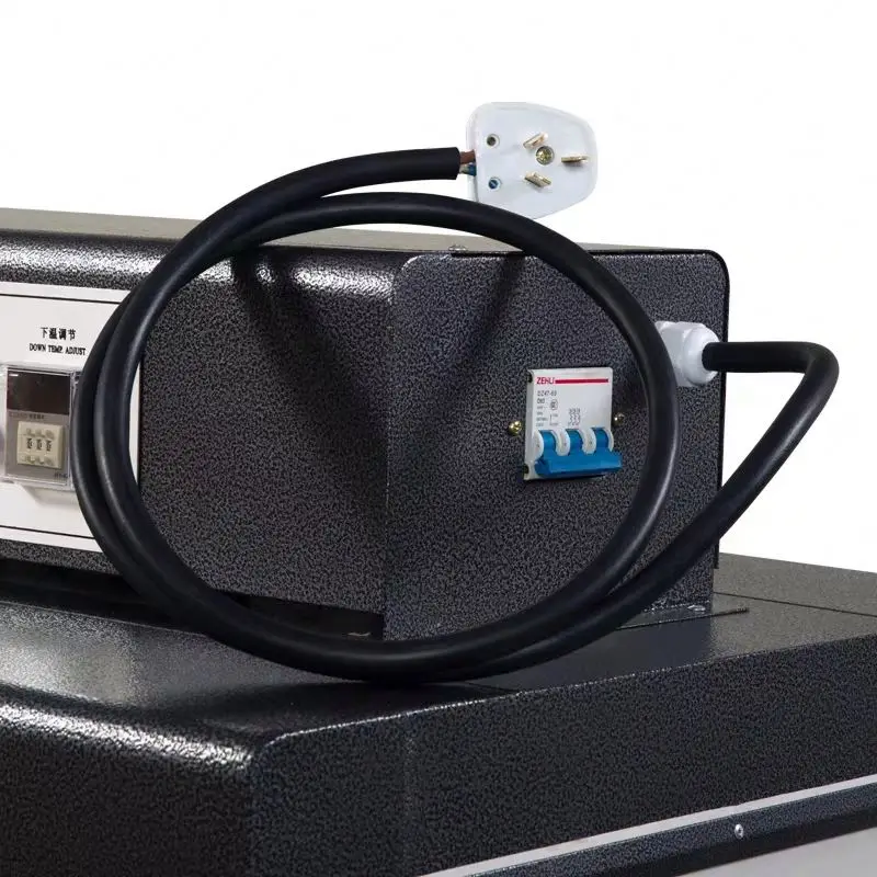 

Pof and Pvc Heat Tunnel Shrink Film Wrapping Packing Wrapping Machine for Cartons