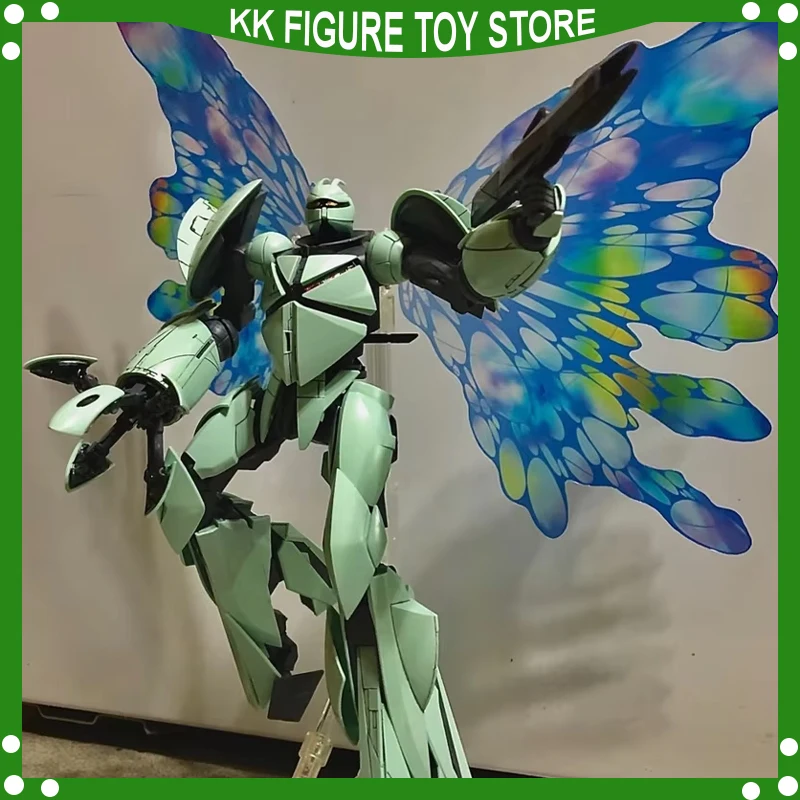 

﻿ Модель Hei Ma MG Turn X CONCEPT-X6-1-2 1/100, сборный пластиковый конструктор, аниме-фигурка робота, пластиковая модель-игрушка