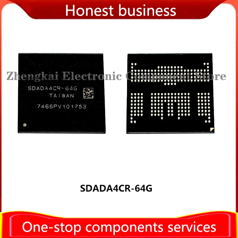 SDADA4CR-64G EMCP 64GB+32 H9HP52ACPMMDAR-KMM BGA254 64G+32 KMRH60014M-B614 BGA221 64+32 chip mobile phone hard disk memory