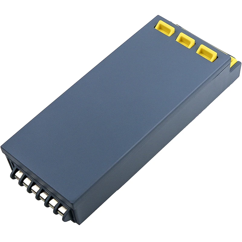 Battery for Philips HeartStart FR2,HeartStart FR2 Plus,FR2+ Defibrillator,ForeRunner 2,ForeRunner FR2 (4200mAh) 12V