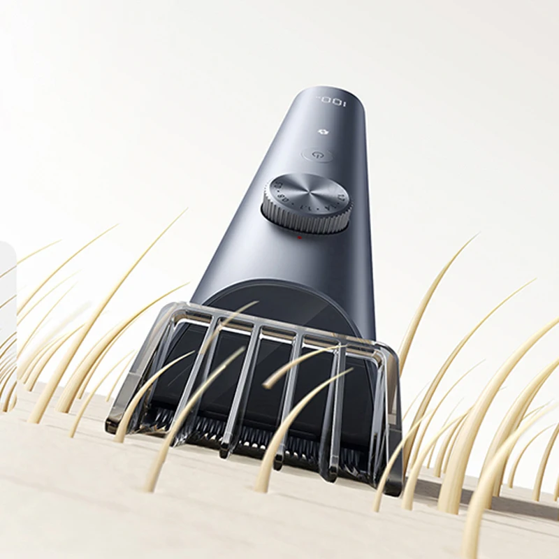 2024 Xiaomi Mijia Tondeuse 2 Draadloze Hair Cutting Trimmer Kapper Cutter Titanium Legering Mes Heren Bakkebaarden Elektrisch Scheerapparaat