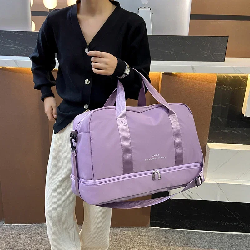 Bags for Women Handbag Nylon New Luggage Bags for Women Crossbody Bag Men's Travel Bag Casual Ladies Fashion Shoulder Bag