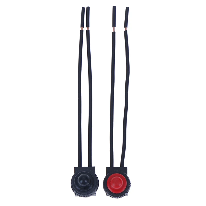 New 220v Waterproof Push Button On-off S With 4