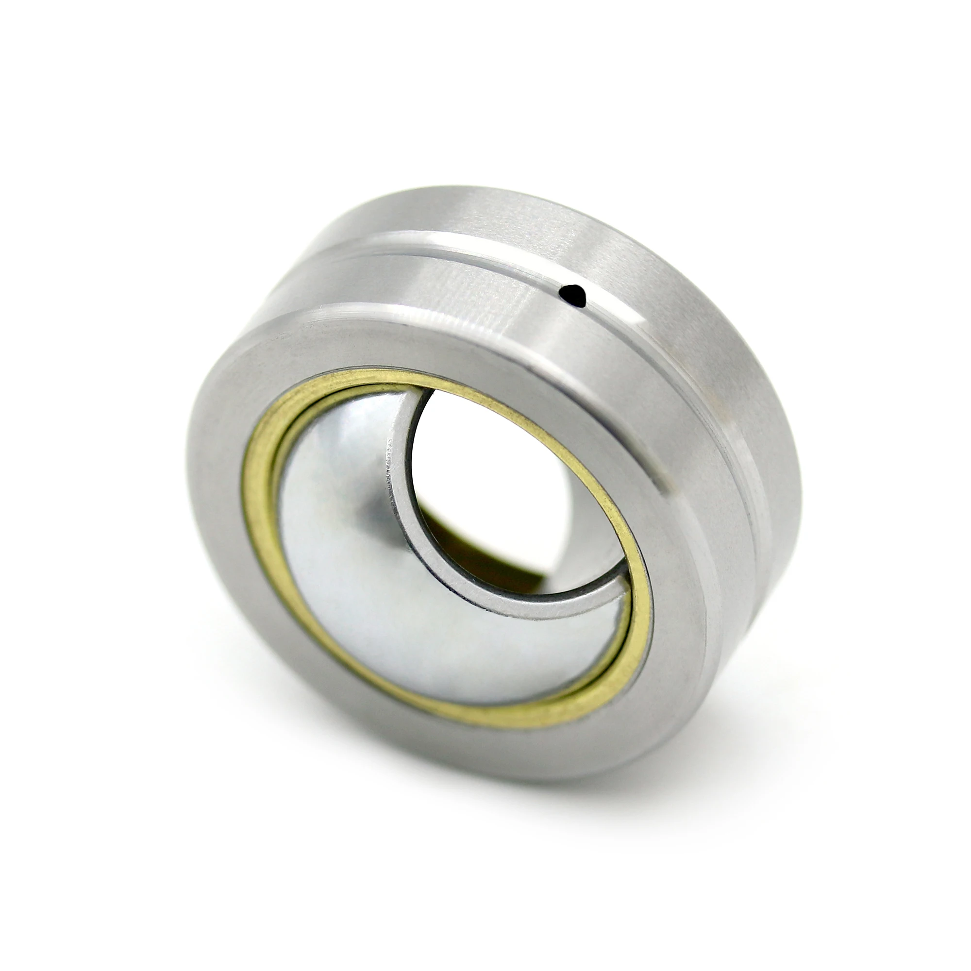 4PCS GEBK10S Spherical Plain Bearing 10x26x14mm Miniature Plain Bearings for Automation Machinery