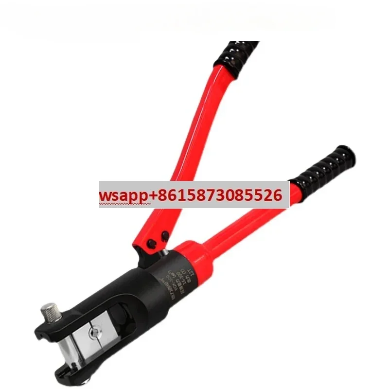 

Delixi hydraulic , terminal , copper nose crimping , YQK-120/240/70 square crimping pliers, manual
