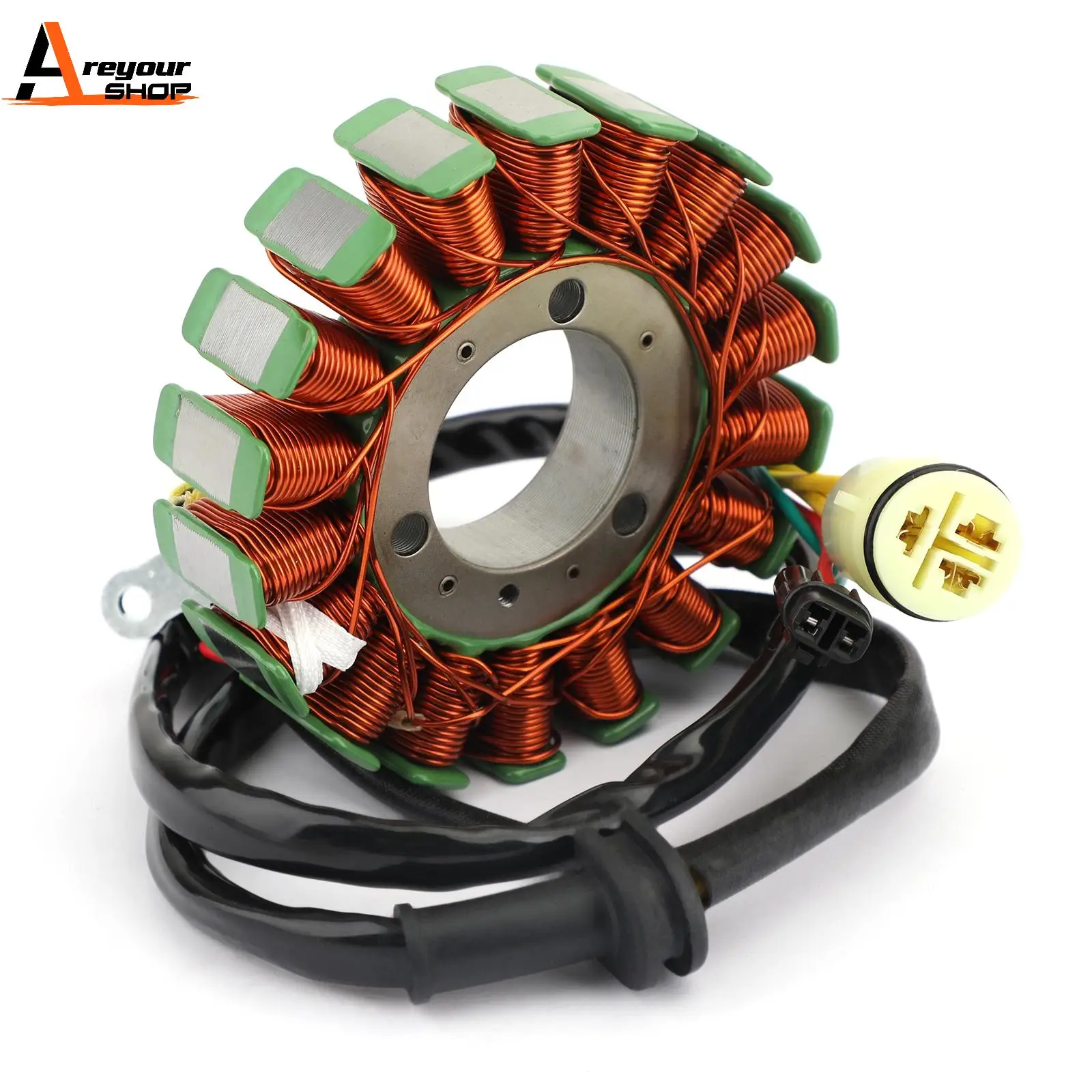 

Areyourshop for Husqvarna TE630 SM610 TE610 SM SMS 630 TE 630 8000A6767 SMS630 Alternator Magneto Generator Engine Stator