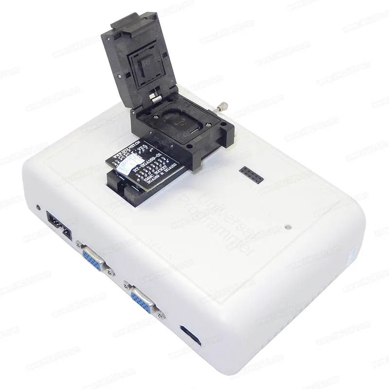RT-BGA169-01 BGA169 eMMC eMCP153 eMCP169 Programming Adapter for RT809H Programmer ISP NAND Flash Socket