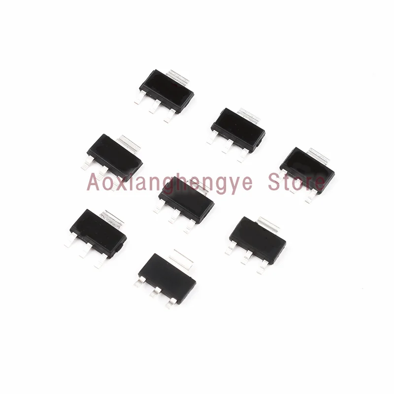 

2000pcs LM317MSTT3G Marking: 317M SOT223 Linear voltage regulator