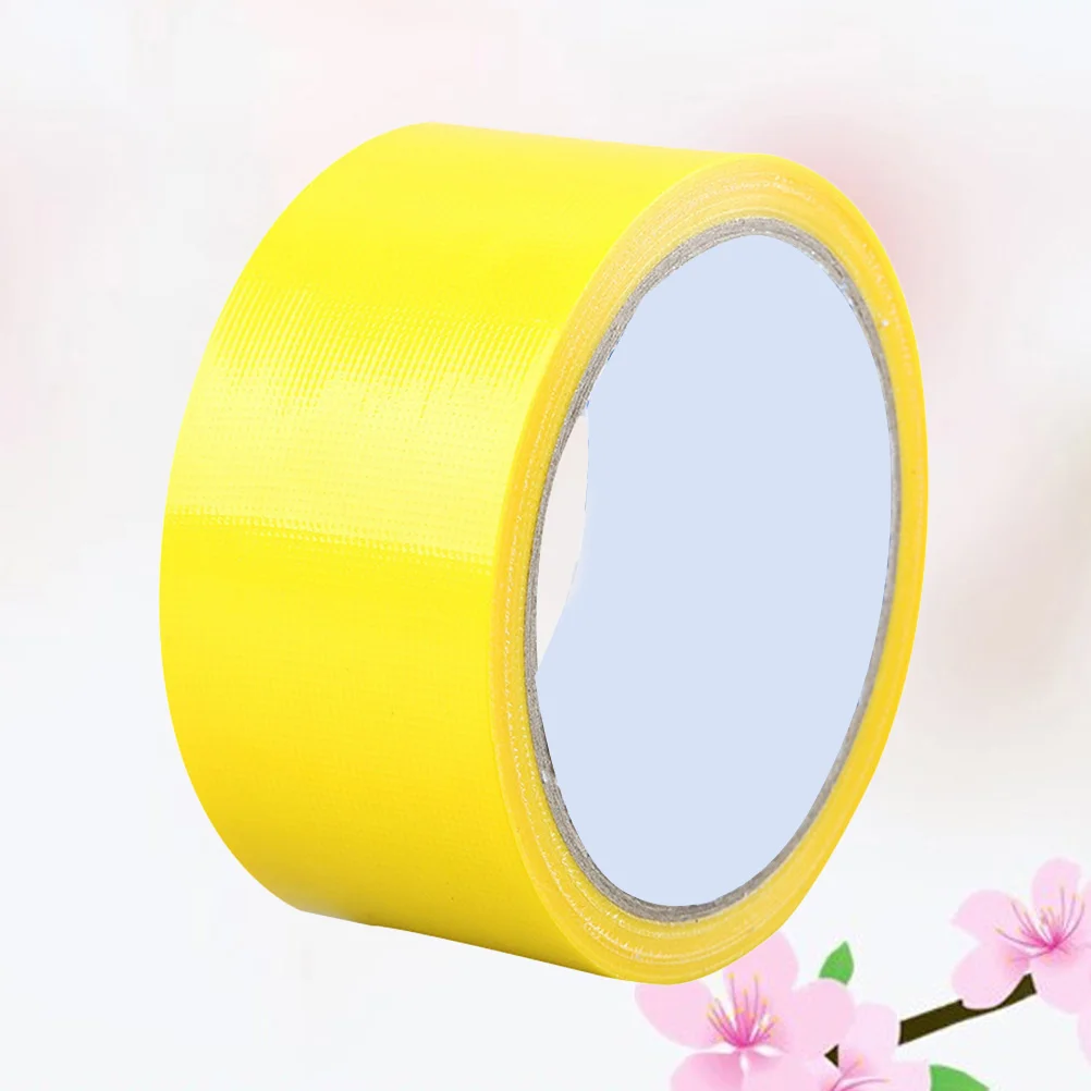 Duct Tape Heavy Duty Waterproof Carpet Repair Single Sided Strong Adhesive Cloth