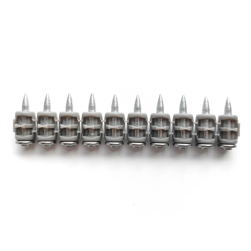 Ultimate-Performance Collated Concrete  1 inch 24mm Nails Pin for  Bx3 Tool