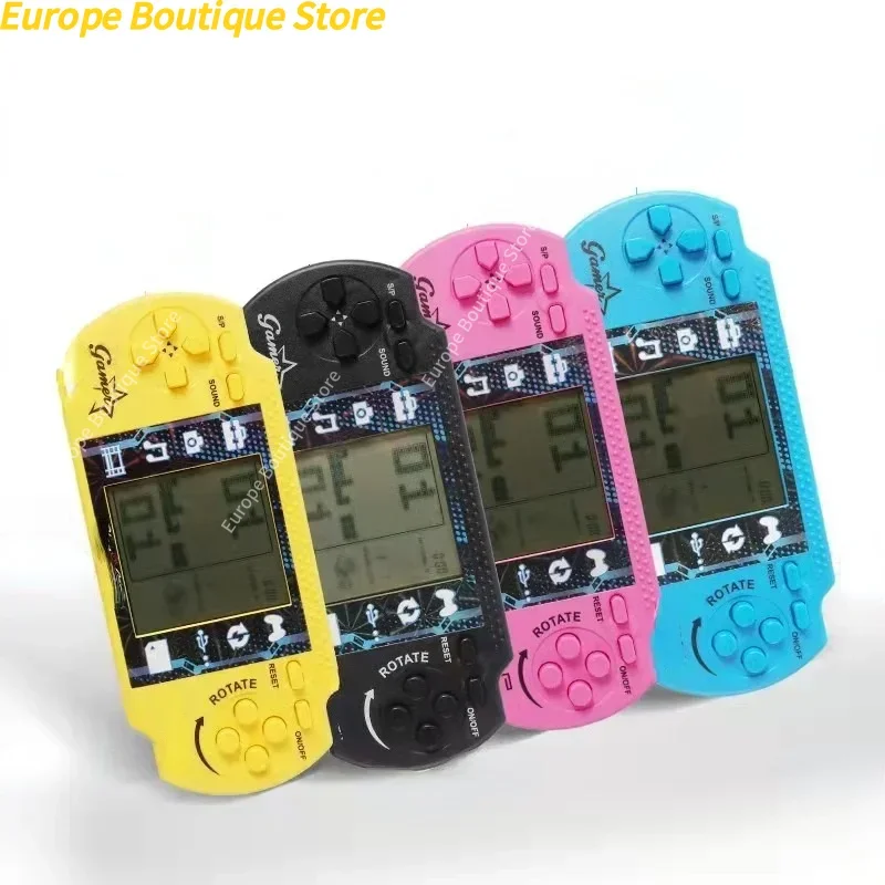 maquina-de-jogo-portatil-classica-brick-game-com-tela-grande-jogo-de-tanques-e-tiro-console-infantil-com-musica-jogos-retro-para-criancas