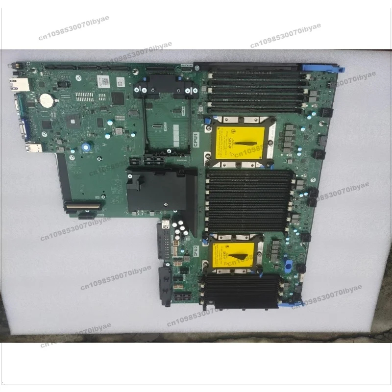 For R740 Server Main Board 4FC42 WRPXK 6WXJT 179GF DY2X0 9C4PG