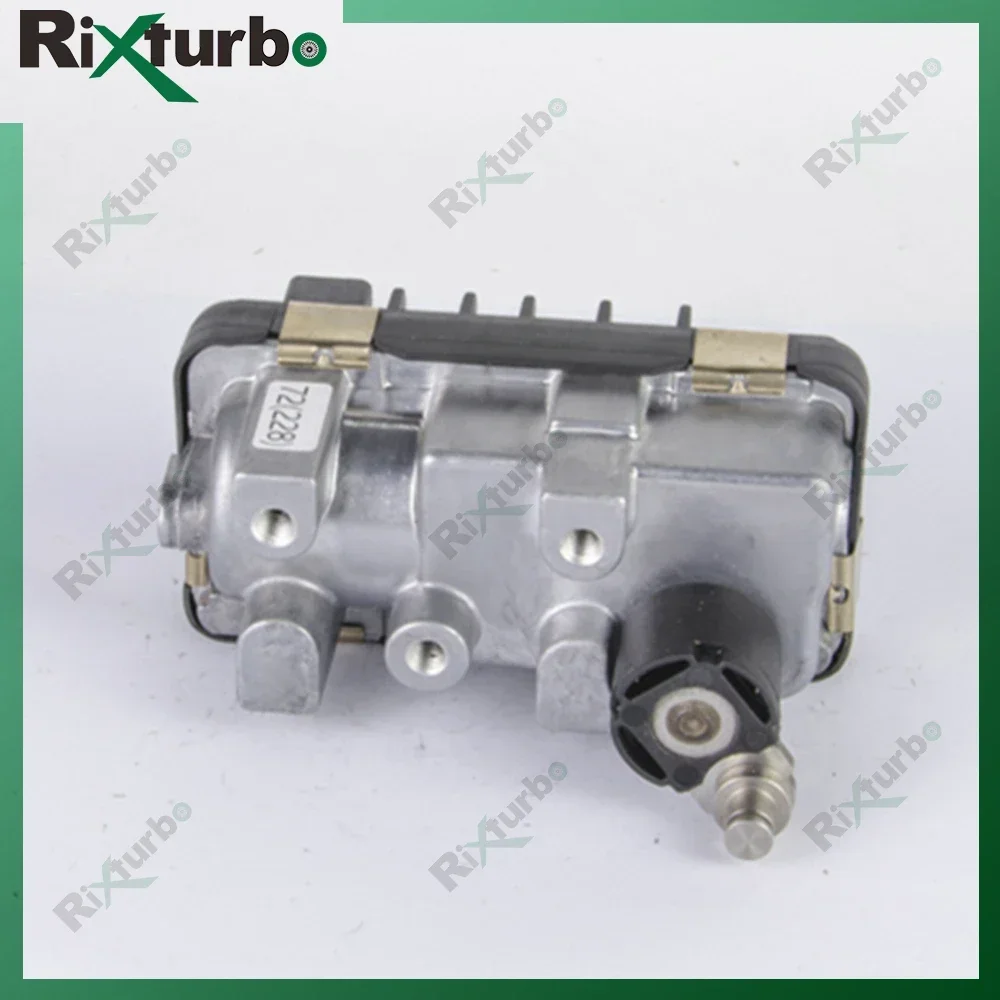 New Turbo Electronic Actuator For BMW 525D/XD 530D/XD 730D/LD E60/61/65/66 3.0D/XD 235/231HP 173/170Kw M57N2/3/4/5/6/7/8/9/10/11 - view 4