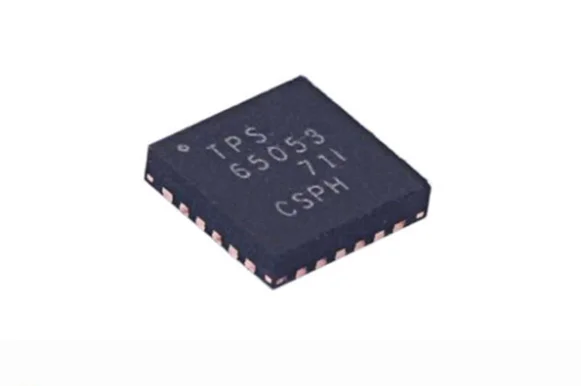 10pcs/lot   TPS65053RGER   QFN24 TPS65053