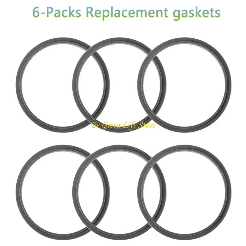 M7DF Rubber Seal Rings Juice Extractor Sealing Ring Set for NB900W/600W