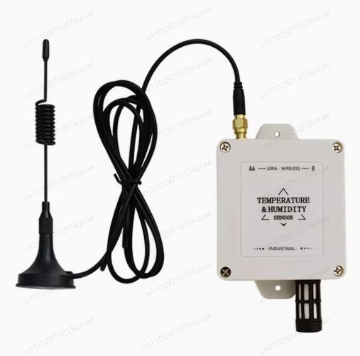Wireless Environmental Monitoring Sensor | Waterproof for Temperature & Humidity Detection