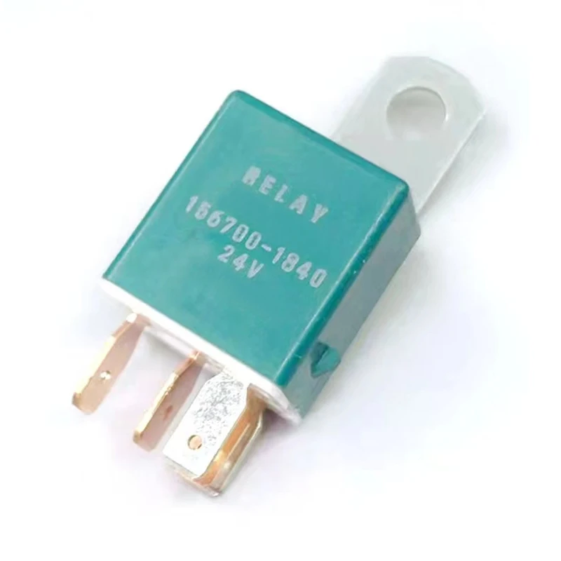 

2PCS 7861-74-5100 7861745100 24V Safety Relay for Komatau Excavator PC300-8 PC350-8