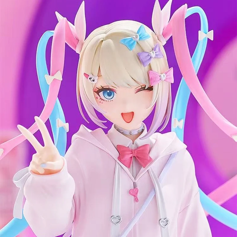 

GW Factory Broadcast Girl Heavy Dependency Superb Cutest Angel Sauce Figure Anime Model Ornament Gift Collectible Toy Figure