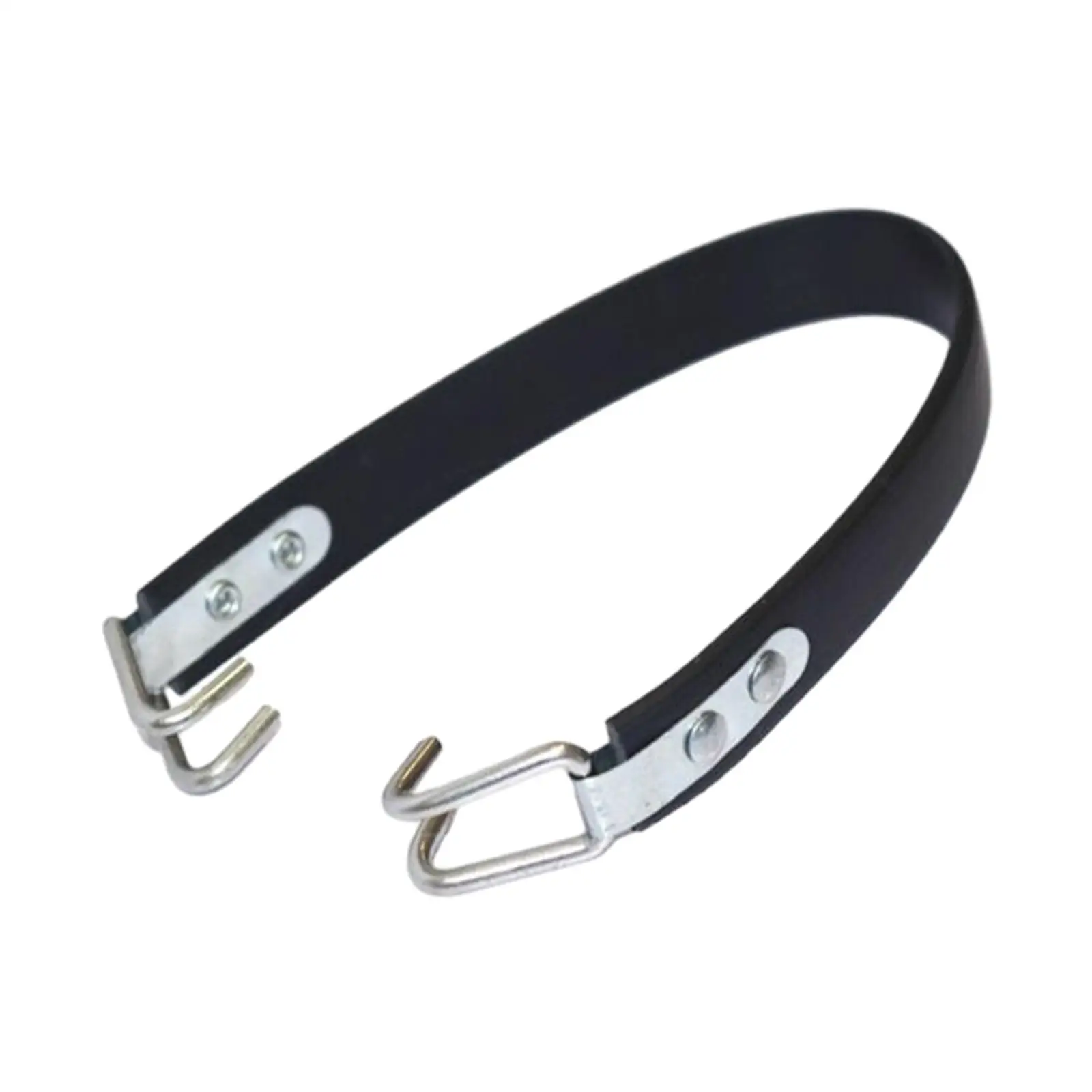 Battery Carrying Strap with Hooks 35cm Battery Holder Strap Universal Battery Straps for Cars for Scooter Trucks Cars Boats