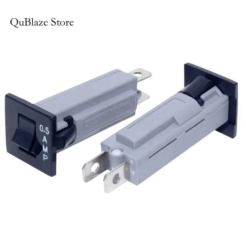 

Kuoyuh 92 Series Mini Miniature Overload Protector 0.4A 0.5A 1A 1.5 6A 7A 10A 15A Electrical Automatic Circuit Breaker