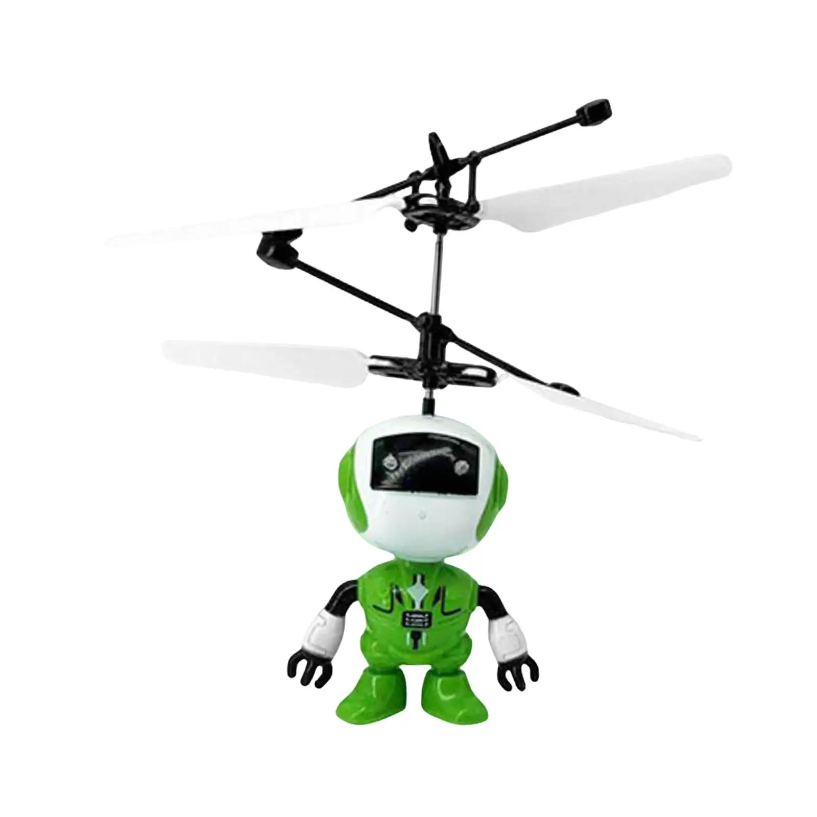 Smart Sensor Flying Robot Toy Drone Helicopter Ball USB Charging for Children Boys Girls Plane Travel Fun