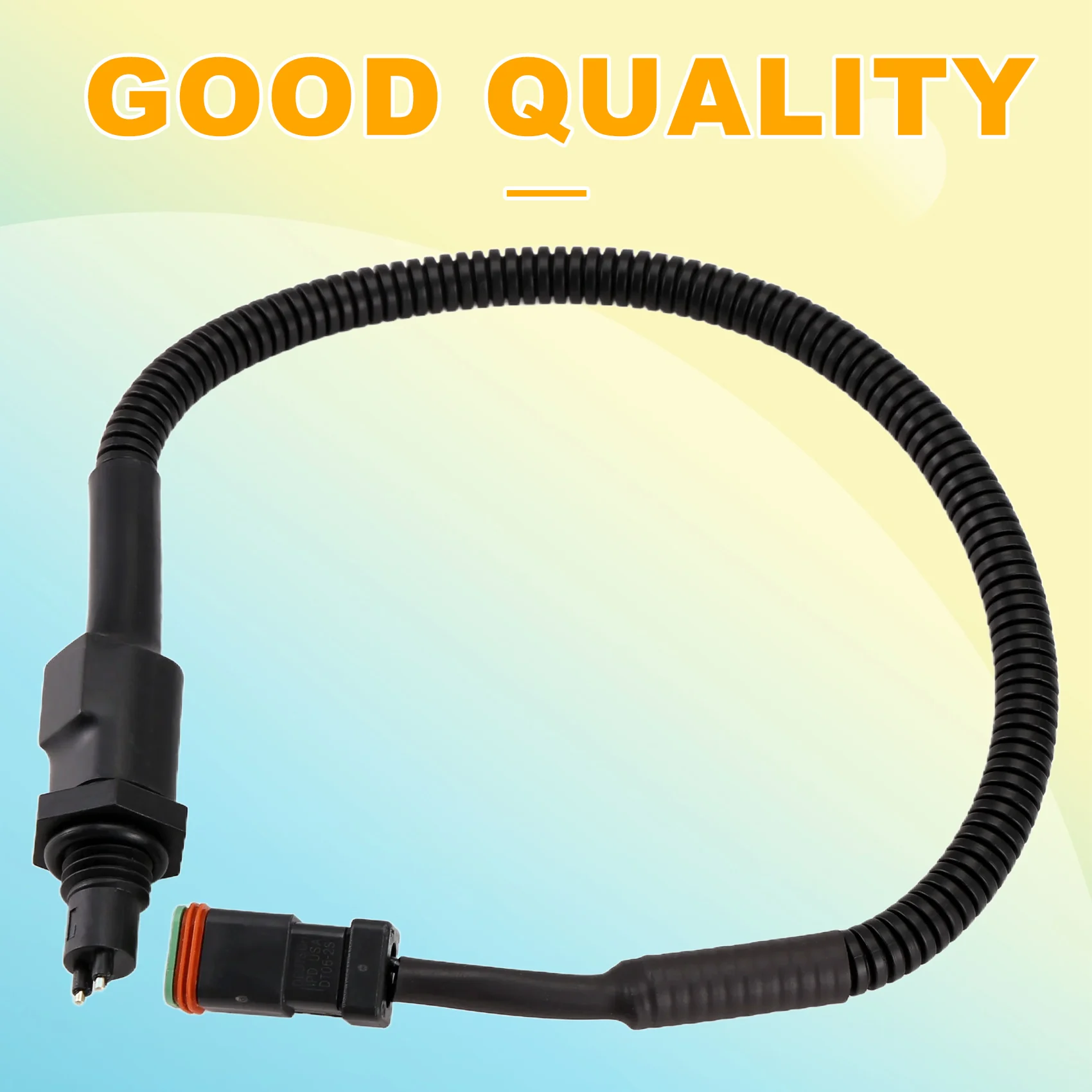 ABSS-Excavator Parts Oil Water Separator Sensor For Komatsu PC160-8 PC200-8 PC220-8 PC240-8 PC300-8 600-311-3722 600-311-3721
