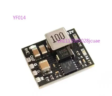 Wide Voltage Step Down Power Supply Module 6 To 60V Input 5V 9V 12V Adjustable Output