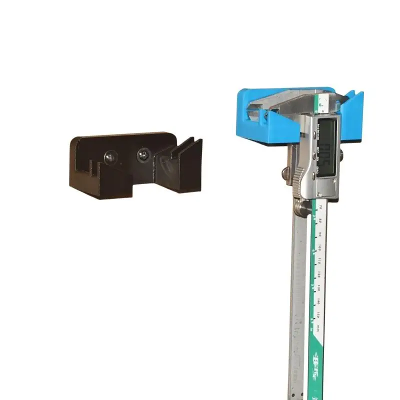 PLA Digital Caliper Wall Mount Bracket Non Slip Sturdy Tool Holder for Garage Workshop Home Small Tool Organization & Storage