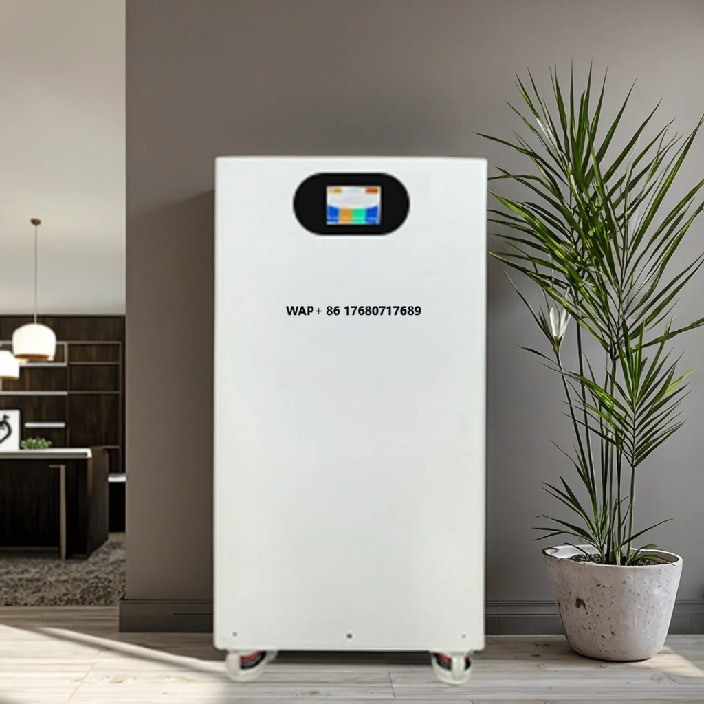 48V 51.2V 15kwh 16kwh Lithium Ion Battery Housing Packs 314Ah 280Ah Lifepo4 Cell Vertical Solar Home Energy Storage