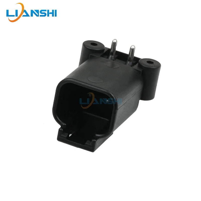 DTF13-2P New Energy Automotive PCB Header Connector PCB Mount Plug Compatible With DT06-2S Wiring Harness Connector