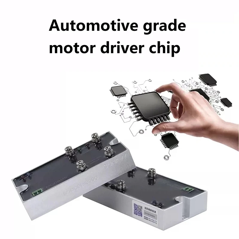 RS485 DC Motor Driver 12V 24V Forward Reverse Modbus Speed Controller