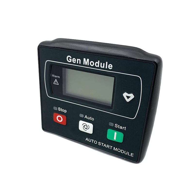 Módulo Controlador Gerador, Auto Stop Start, substituição da unidade da bomba Genset Power, HGM1790N, 1790N