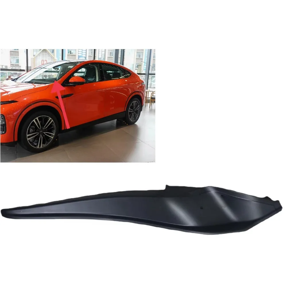 

Накладка-спойлер на лобовое стекло, водоотводящий желоб, накладка на стеклоочиститель, левая/правая, оригинальная, для Xpeng G6