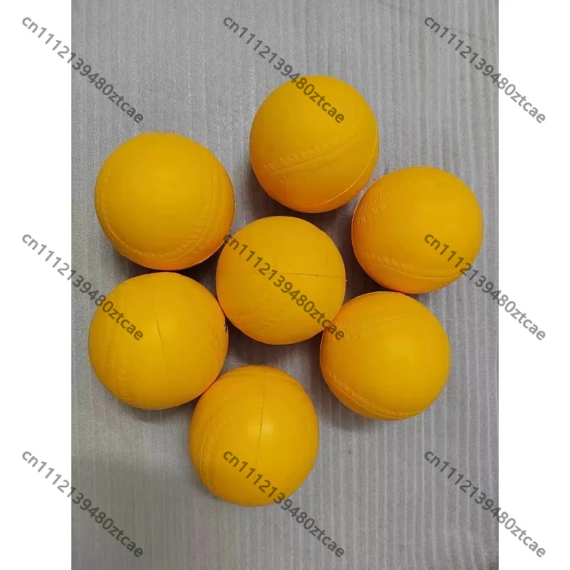 High Density Soft Training Softball 11 Inch Size For School Student Indoor Outdoor Sports Equipment